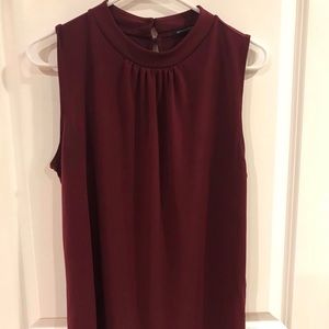 Banana Republic Sleeveless Top